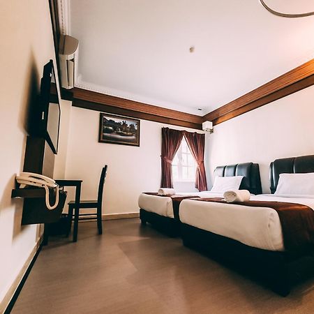 Seriental Hotel Tanjung Tokong Exteriér fotografie
