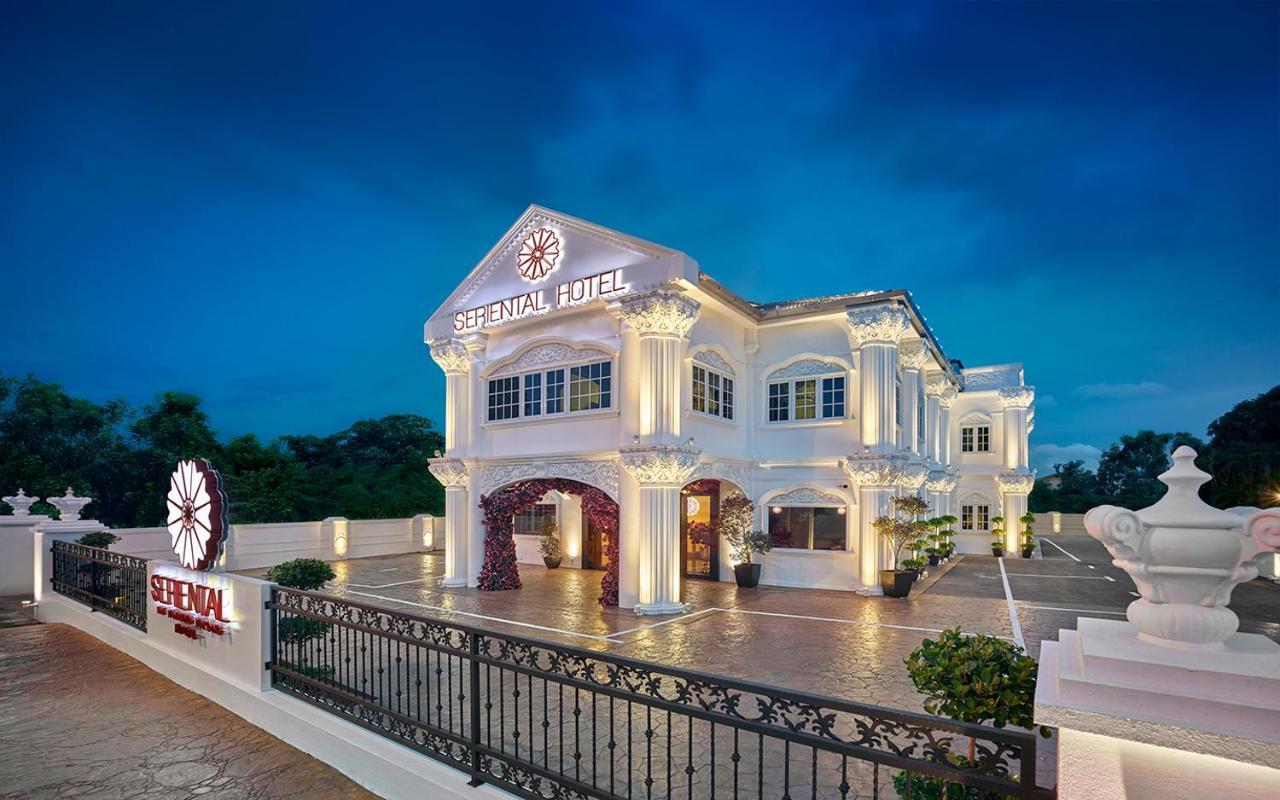 Seriental Hotel Tanjung Tokong Exteriér fotografie